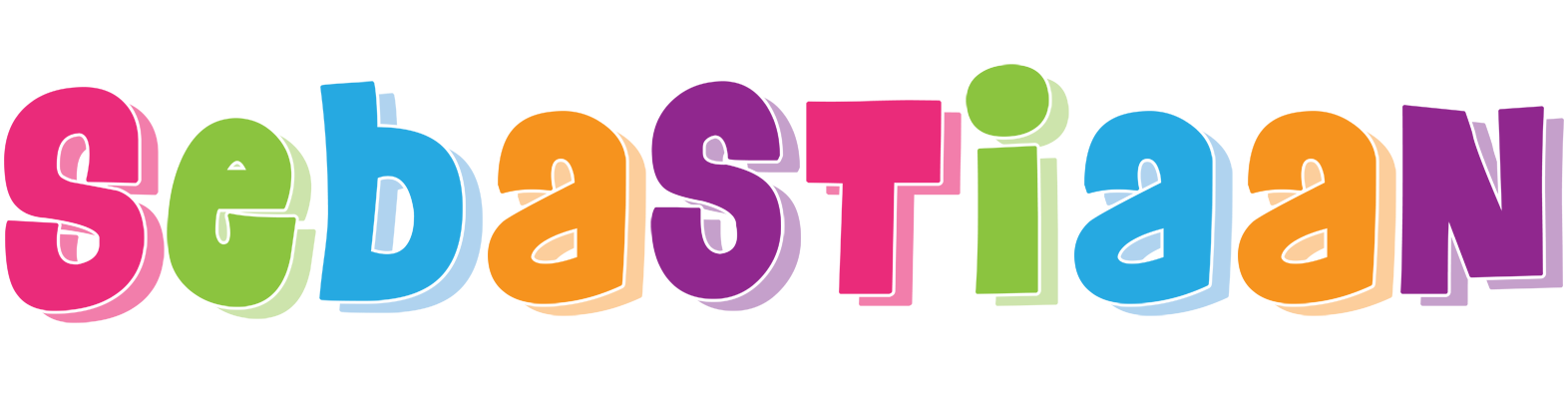 Sebastiaan friday logo