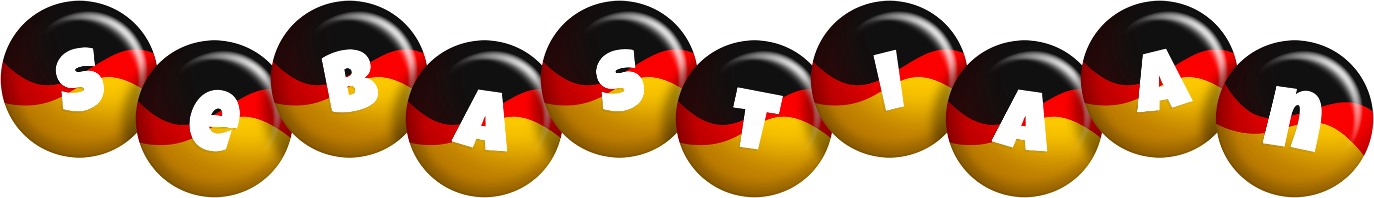 Sebastiaan german logo