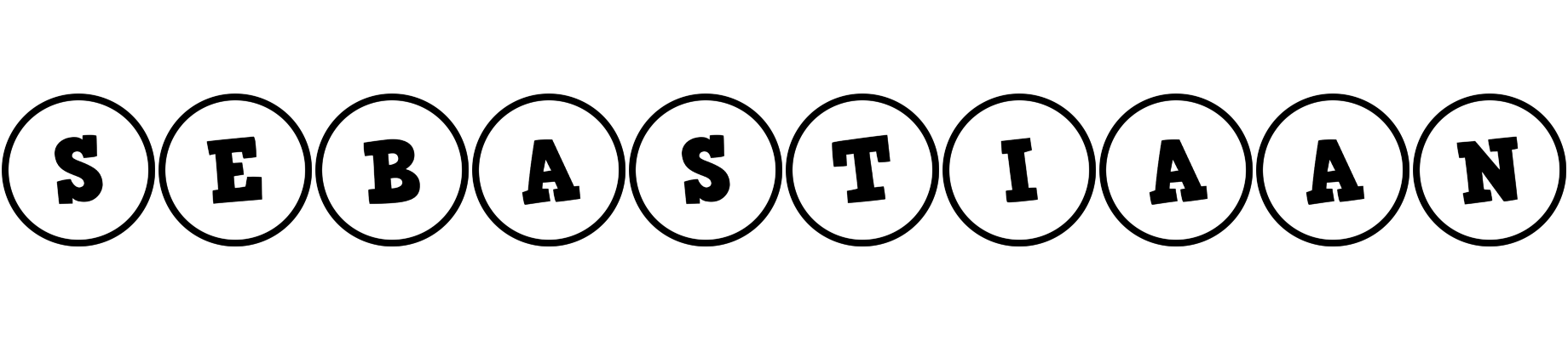 Sebastiaan handy logo