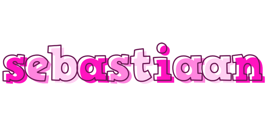 Sebastiaan hello logo