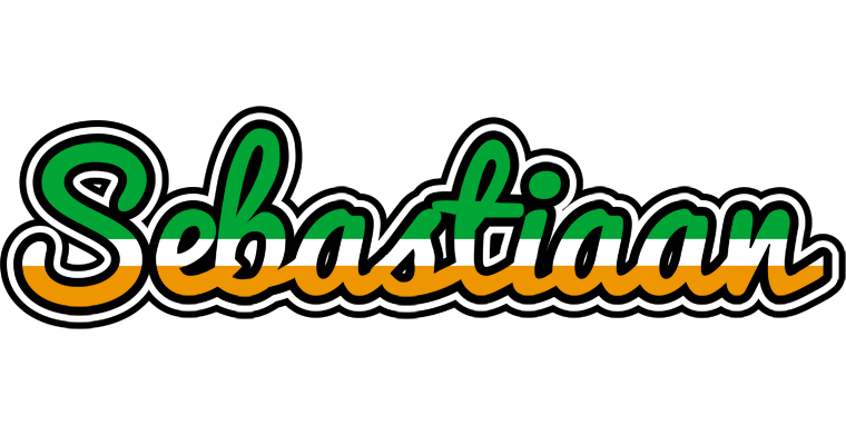 Sebastiaan ireland logo