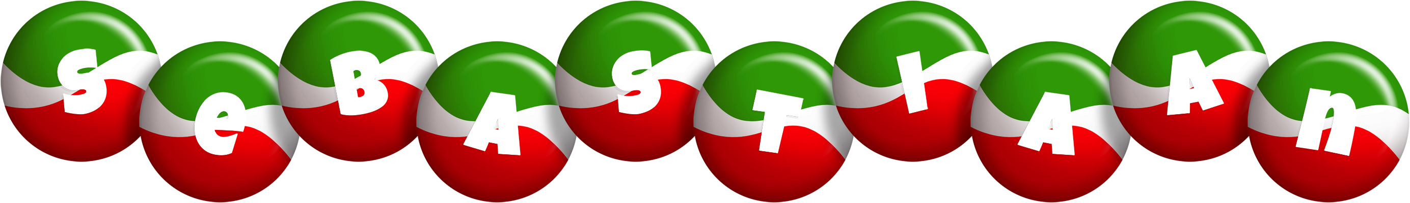 Sebastiaan italy logo