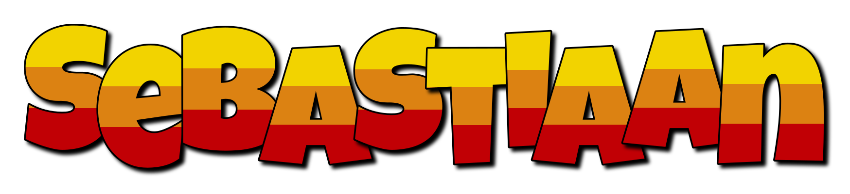 Sebastiaan jungle logo