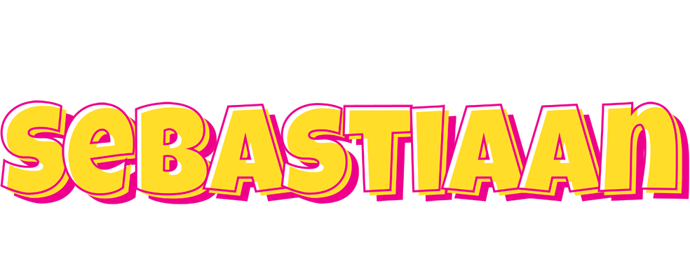 Sebastiaan kaboom logo