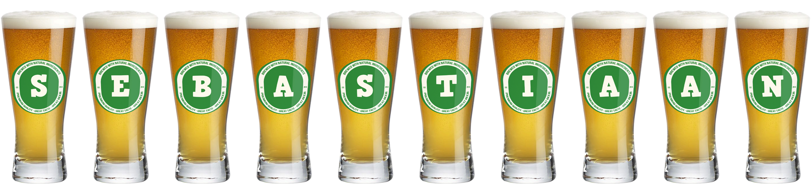 Sebastiaan lager logo