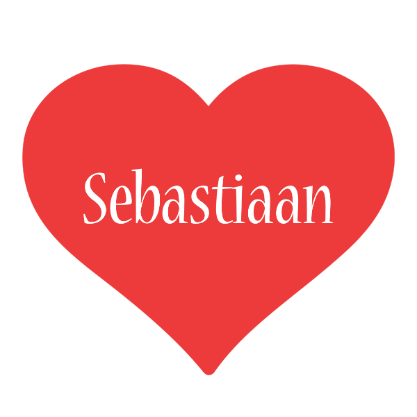 Sebastiaan love logo