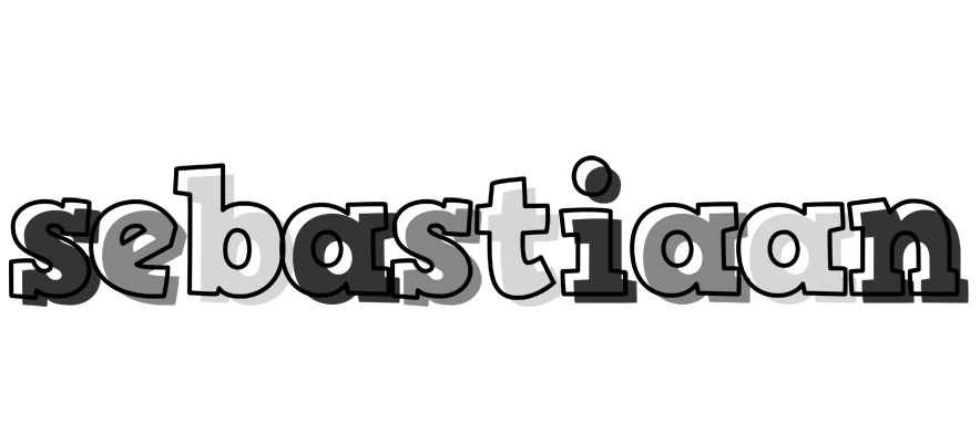 Sebastiaan night logo