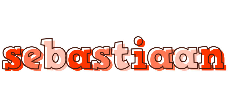 Sebastiaan paint logo