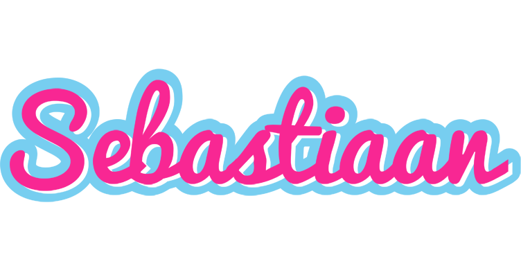 Sebastiaan popstar logo