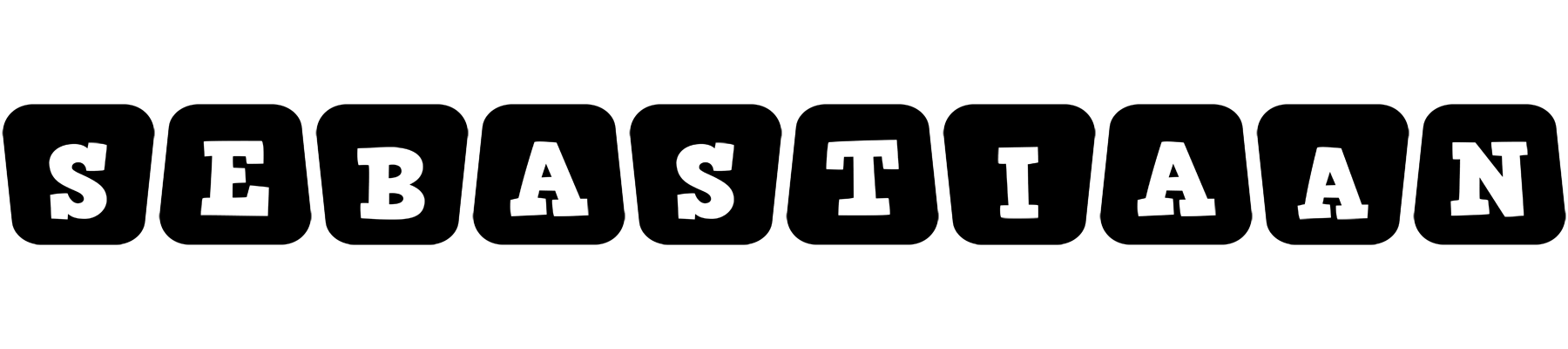 Sebastiaan racing logo
