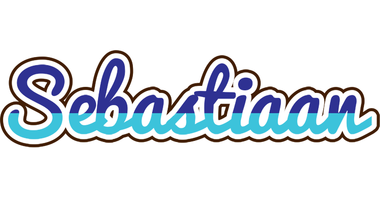 Sebastiaan raining logo