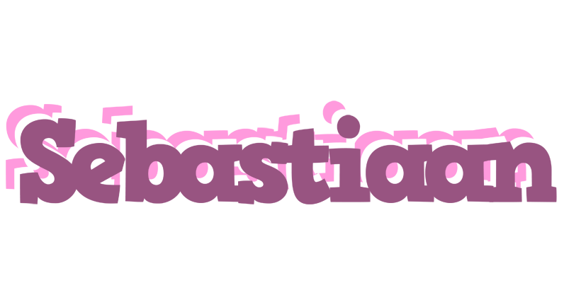 Sebastiaan relaxing logo