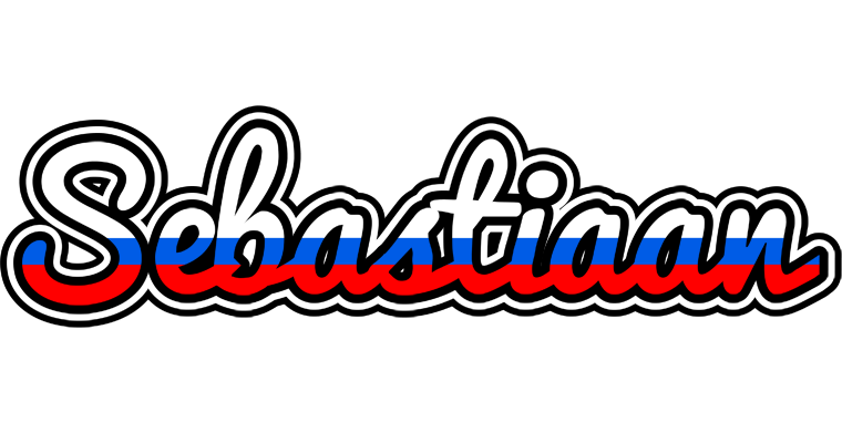 Sebastiaan russia logo