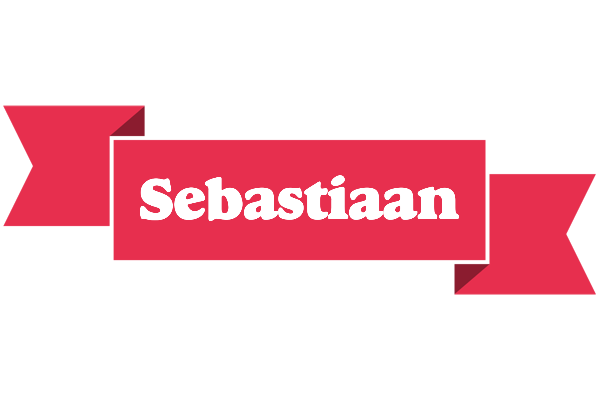 Sebastiaan sale logo