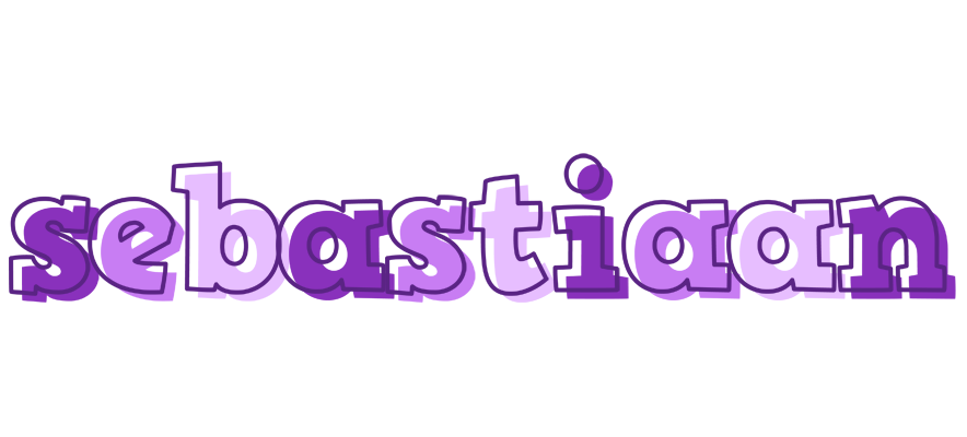 Sebastiaan sensual logo
