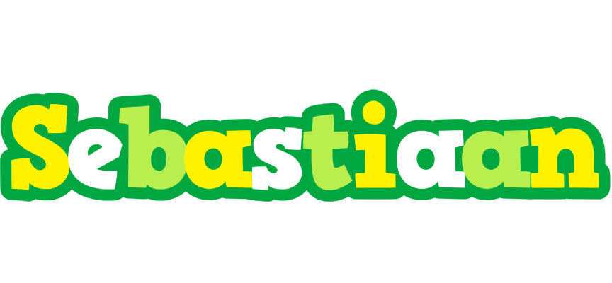 Sebastiaan soccer logo