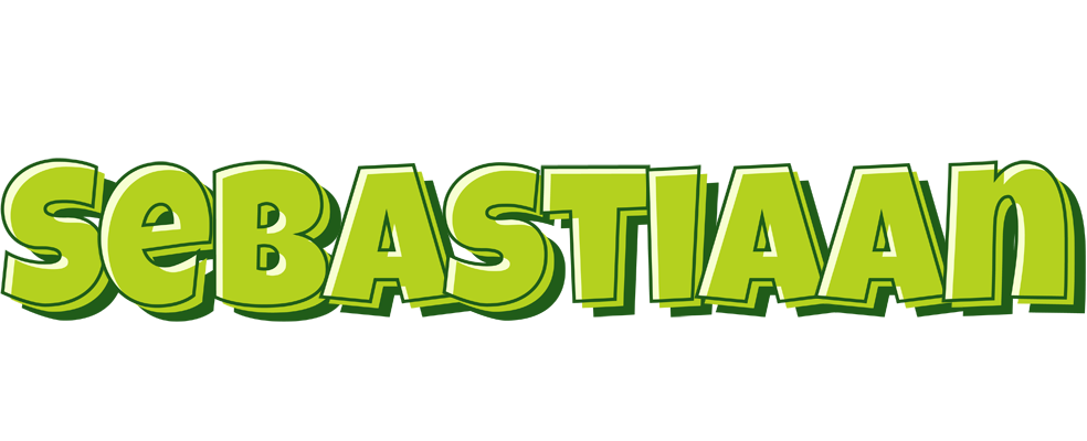 Sebastiaan summer logo