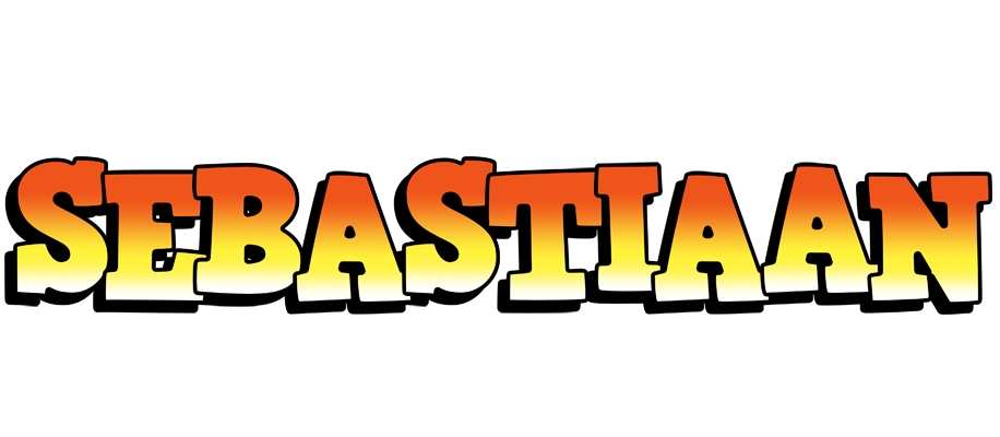 Sebastiaan sunset logo