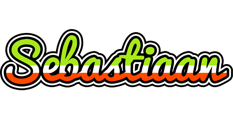 Sebastiaan superfun logo