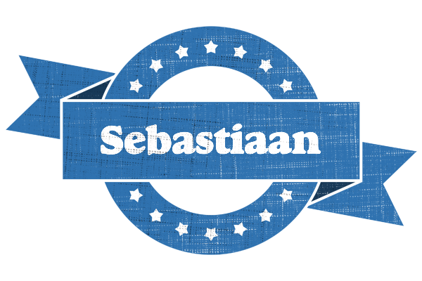 Sebastiaan trust logo