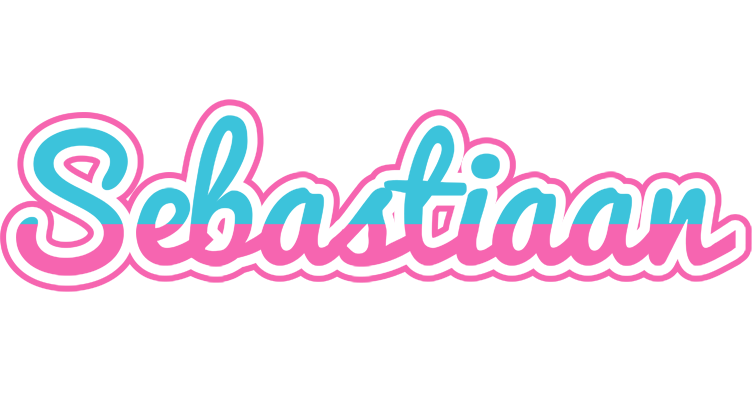 Sebastiaan woman logo