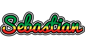 Sebastian african logo