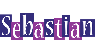 Sebastian autumn logo