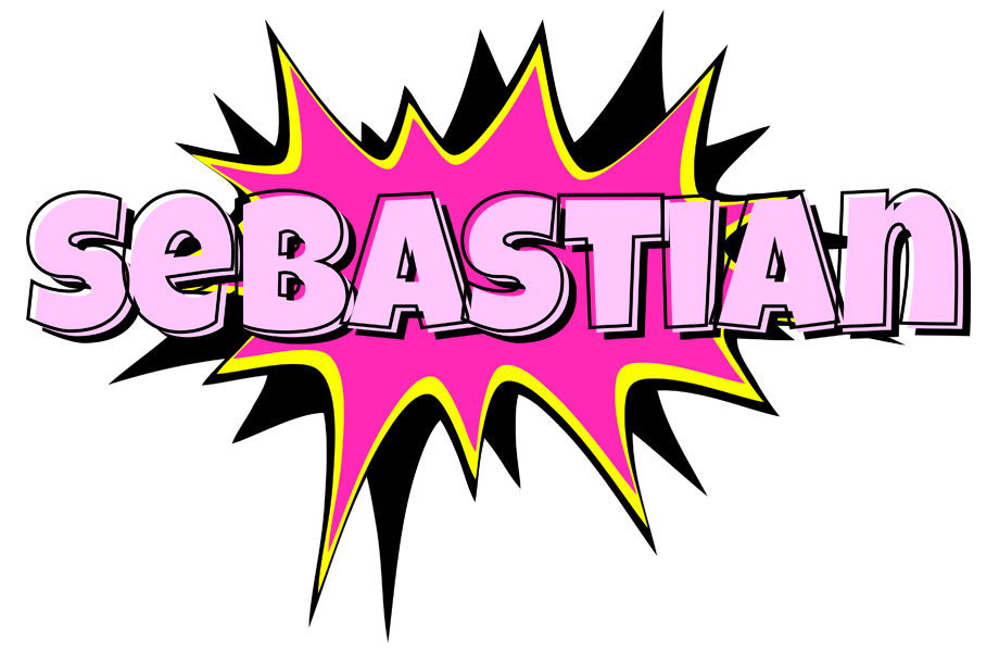 Sebastian badabing logo