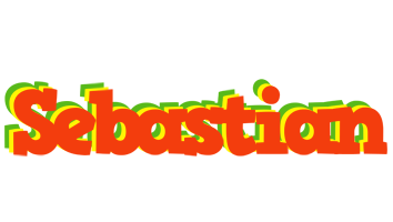 Sebastian bbq logo