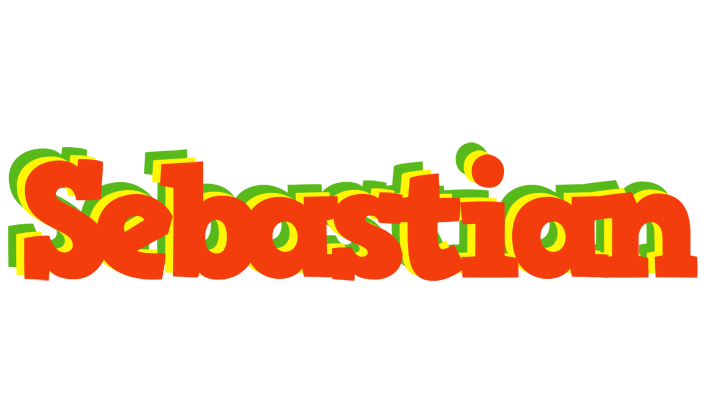 Sebastian bbq logo