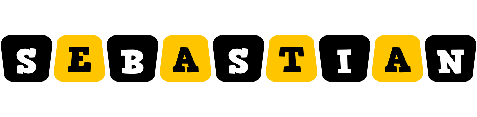 Sebastian boots logo