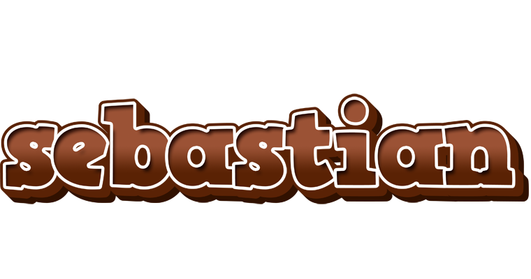 Sebastian brownie logo