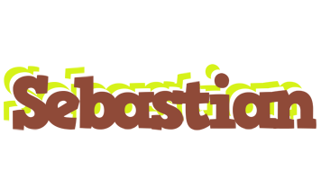 Sebastian caffeebar logo