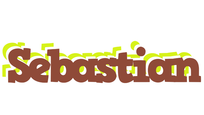 Sebastian caffeebar logo