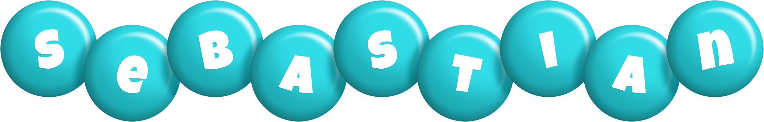 Sebastian candy-azur logo