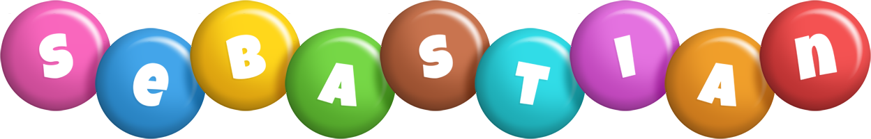 Sebastian candy logo