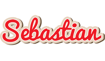 Sebastian chocolate logo