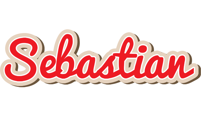 Sebastian chocolate logo