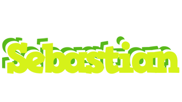 Sebastian citrus logo