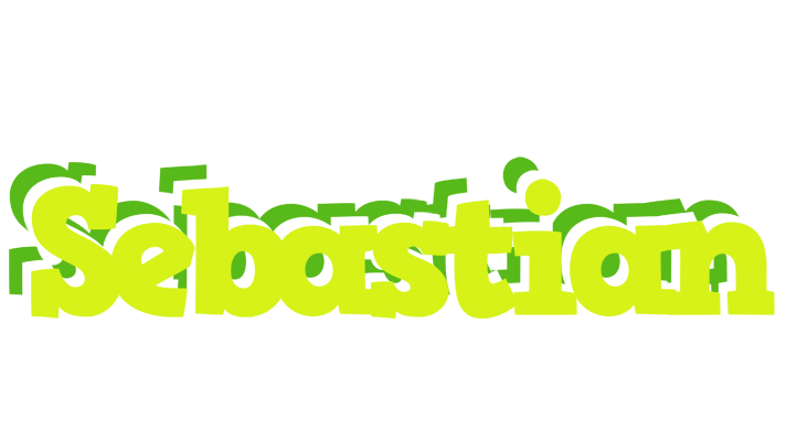 Sebastian citrus logo