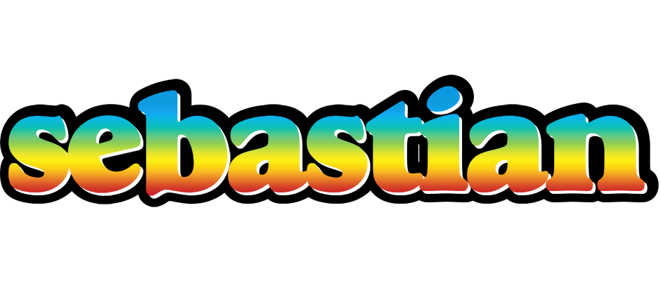 Sebastian color logo