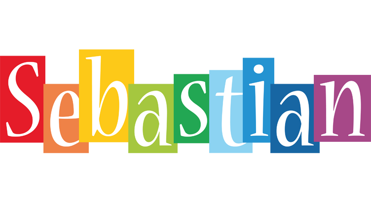 Sebastian colors logo