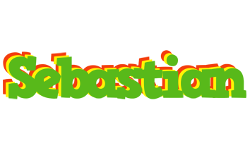 Sebastian crocodile logo