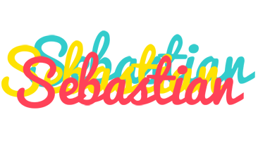 Sebastian disco logo