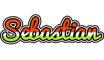 Sebastian exotic logo