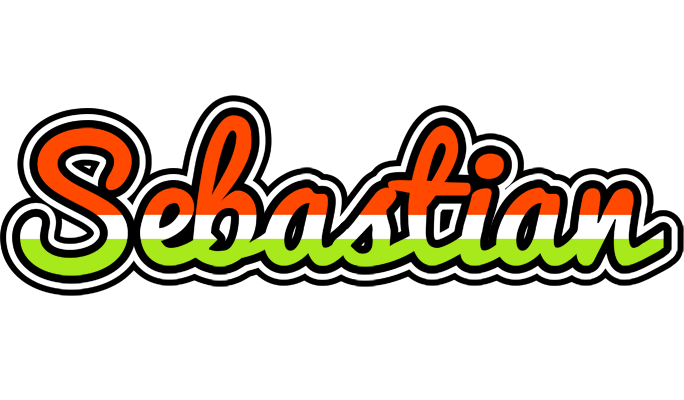 Sebastian exotic logo