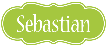 Sebastian family logo