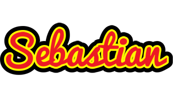 Sebastian fireman logo