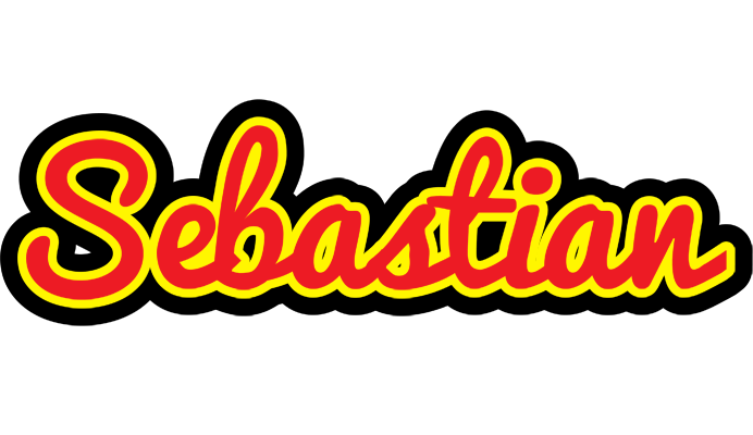 Sebastian fireman logo