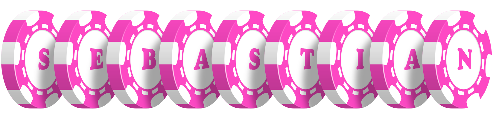 Sebastian gambler logo